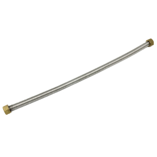 蒸饭机蒸饭车配件进气管炒货机燃烧器连接管甲醇炉灶油阀金属软管