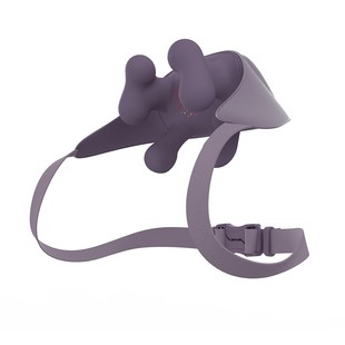 飞利浦轻羽按摩仪颈椎腰背部肩颈斜方肌披肩神器新年礼物