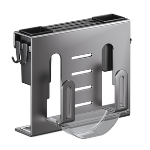 厨房刀架置物架壁挂式多功能菜刀筷子砧板锅盖菜板刀具一体收纳架