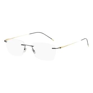 HUGO BOSS眼镜框轻盈无框钛合金近视眼镜架可配近视度数镜片 1266