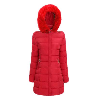 丝绵中长款通勤宽松纯色厂家直销