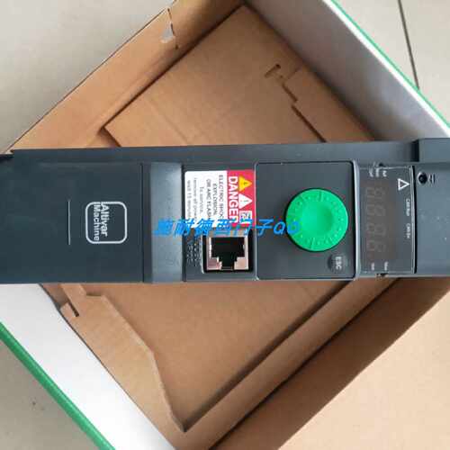 议价施耐德直流单相专用变频器ATV320U15N4B  1.5kW全新原装质保