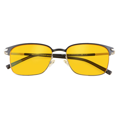 德国品牌prisma普利索防蓝光花镜