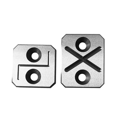 尚风模具耐磨块平衡块平行承板油槽等高片压条调长江68厚Y32导向