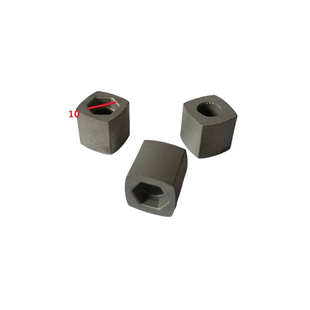 线切割导电块三光江州雄峰兆铭瑞均金马工字型钨钢导电块YG3X