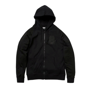 STAPLE鸽子美式男卫衣外套连帽衫休闲运动长袖开衫插肩宽松潮牌秋