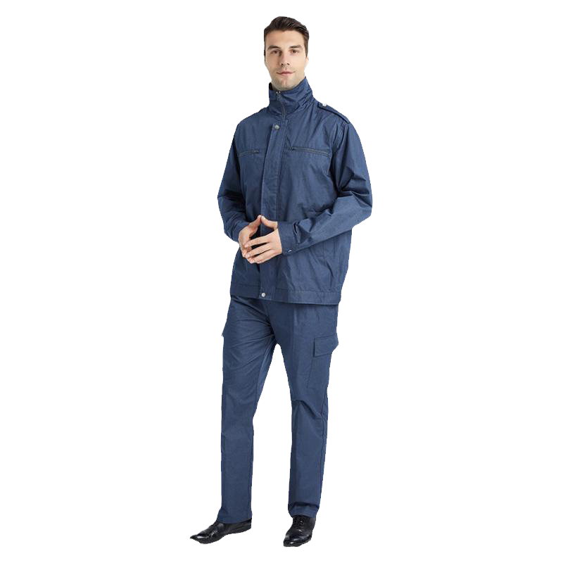 Ajiacn电磁防辐射工装工作服机房监控室氩弧焊防辐射分服AJ811