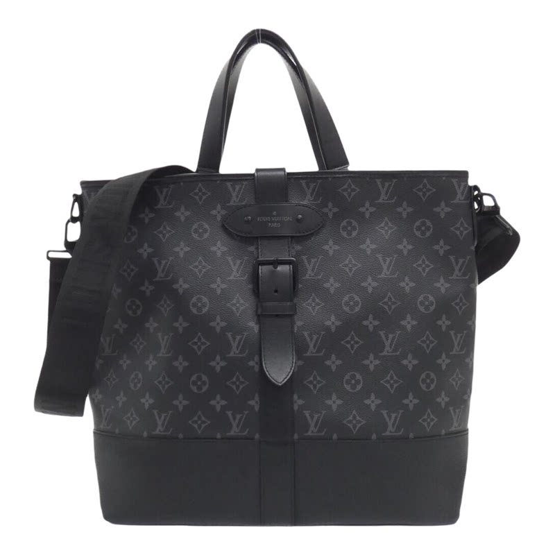 中古LV路易威登老花95新斜挎女包