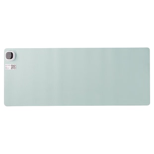 得力加热发热大号鼠标垫垫暖桌垫办公室电脑桌面学生写作业暖手垫学习桌垫发热垫写字桌垫