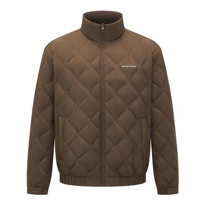 波司登2025秋季新款短款羽绒服