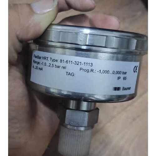 询价下单Baumer FlexBar HRT 压力传感器，型号81-