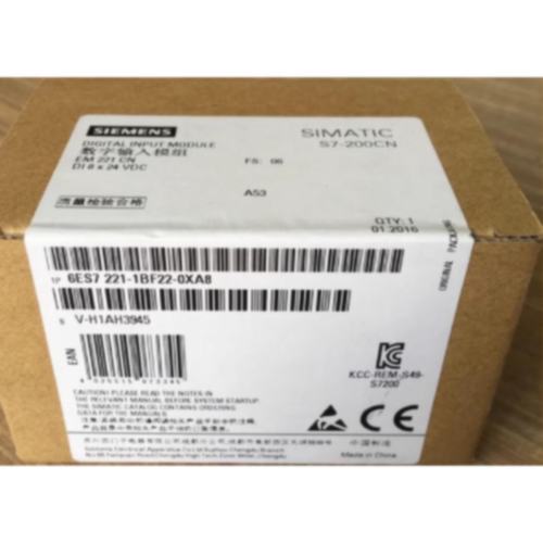 议价6ES7221-1BF22-0XA8西门子S7-200CN数字输入模块6ES72211BF22