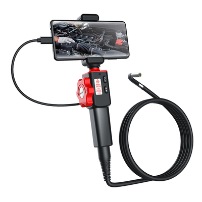 衡将军360度转向内窥镜汽车维修