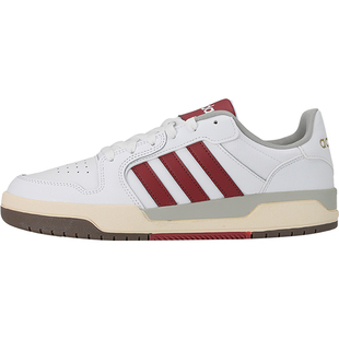 Adidas/阿迪达斯正品neo阿迪休闲鞋男子ENTRAP运动板鞋FW3462