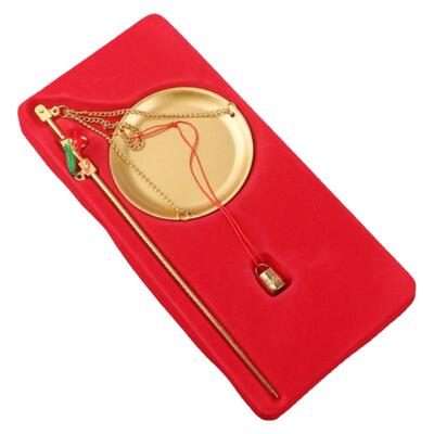 结婚乔迁称心如意喜称装饰摆件