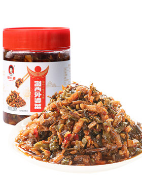 辣小董正宗农家自制腌制菜