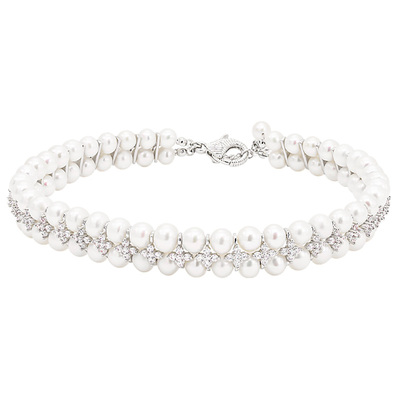 项链lamuana自然珍珠女