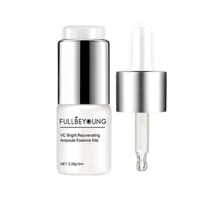 肤本原VC光采嫩肤安瓶精华 (小白）含珍贵植物精华  遮盖黑色素