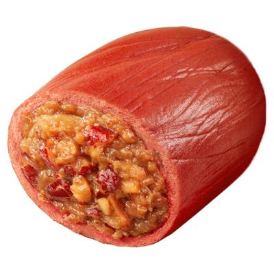 三全红枣花生包象形包3D造型速食