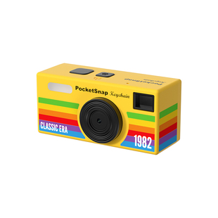 YZZCAM相机学生随身小型1982迷你数码相机ccd高清复古钥匙扣礼物