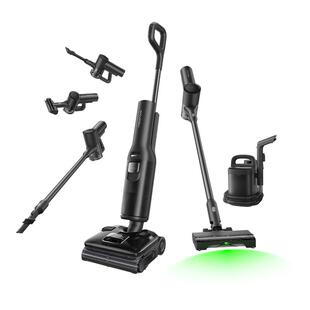 【新品】石头蒸汽热水洗地机A30ProSteam2.0 5合1版洗地吸尘除螨