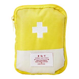 随身药包户外旅行便携医疗急救包药品收纳包居家大容量儿童医药包