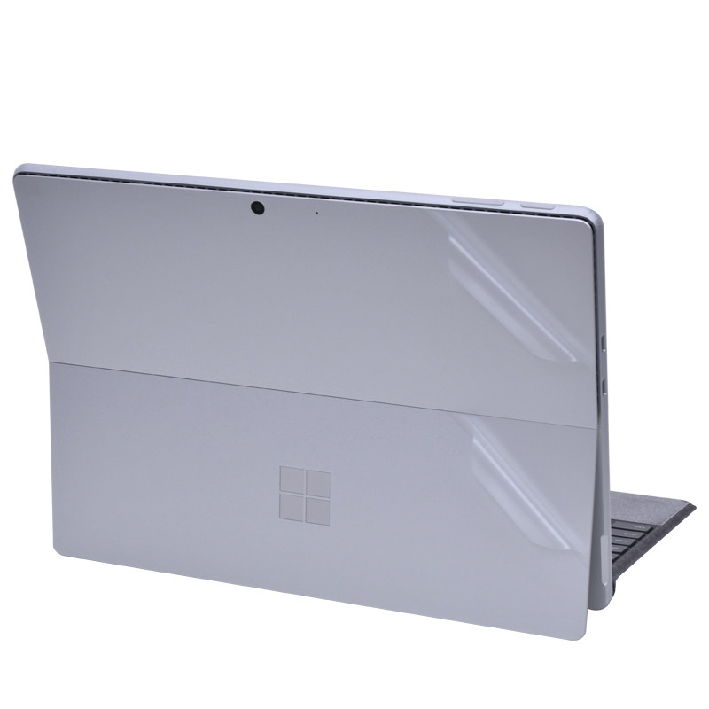微软surface Pro12平板背贴Pro11/9/8/7二合一电脑贴膜Laptop Studio外壳膜GO3机身贴纸