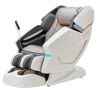 奥佳华7608GT+按摩椅家用全身智能豪华太空舱电动按摩沙发椅新款