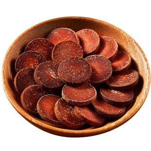 正宗化州橘红官方旗舰店120g满天星桔红化州橘红正毛陈年胎果切片