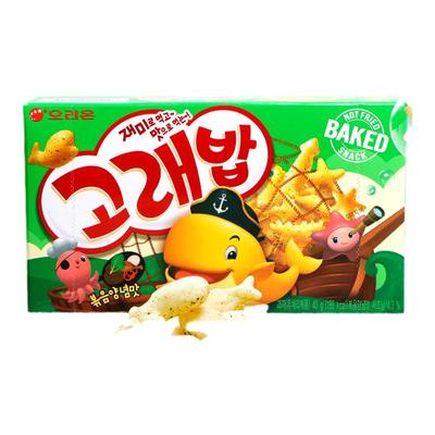 韩国进口好丽友好多鱼