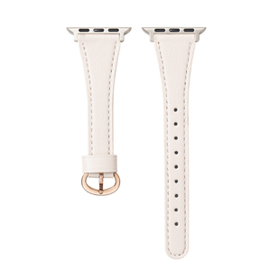 匠戴适用iwatch11表带S11苹果S10手表applewatch9真皮小蛮腰S8夏天S7高级SE3女11运动6智能ultra新款10代创意