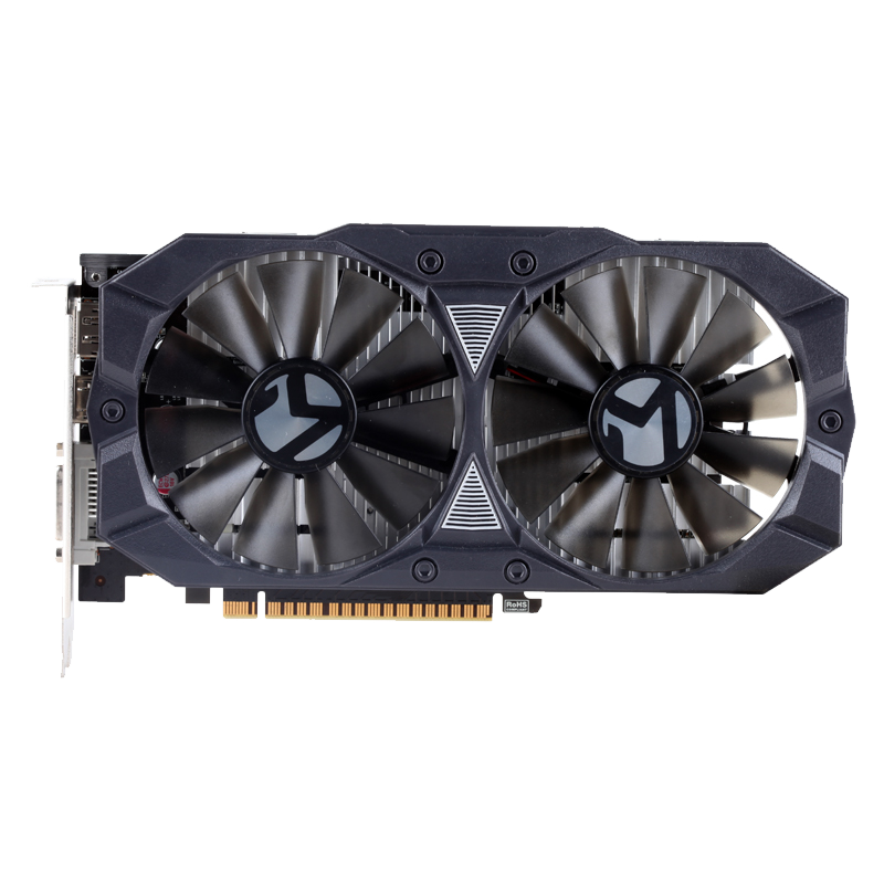 铭瑄ms-gtx 1050ti巨无霸温控风扇怎么样？用后一周发现软肋