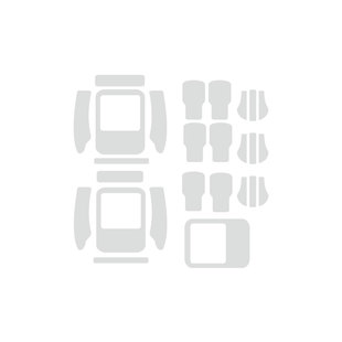 适用于CAOCH蔻驰GEORGIE系列邮差单肩包化妆盒子五金贴膜保护膜