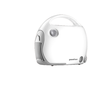 鱼跃雾化器雾化机儿童医用家用成人403T空气压缩雾化小儿配面罩