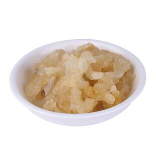 养殖蛙油500g非雪蛤油林蛙油雪哈油一斤东北木瓜炖雪蛤酒店甜品