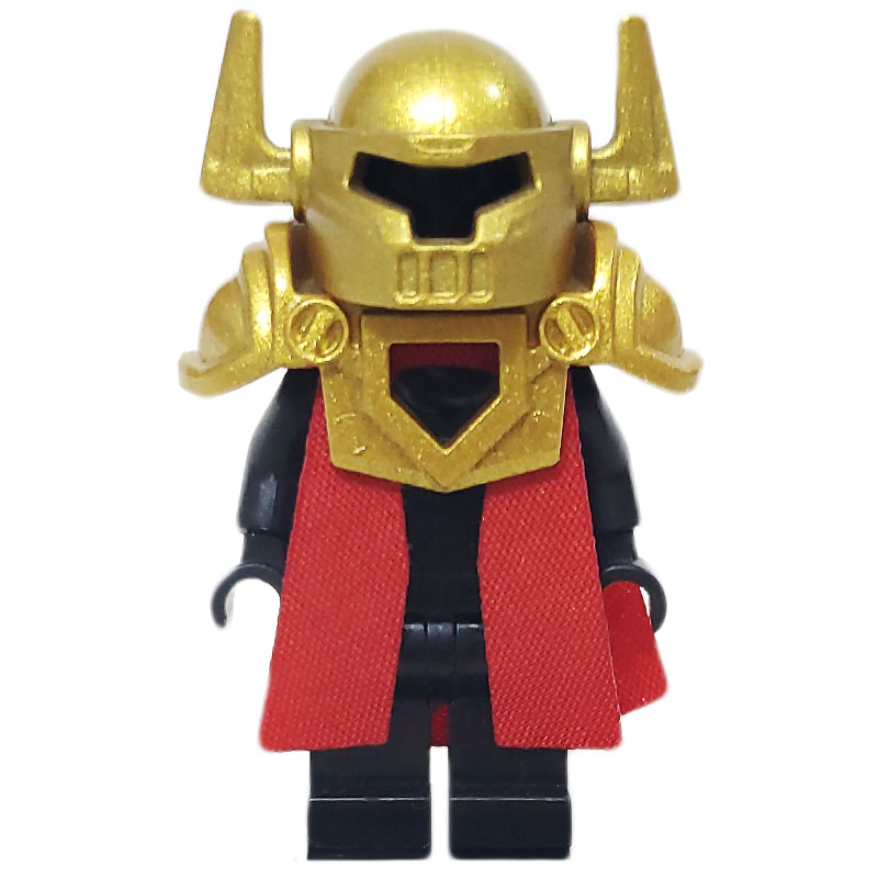 樂(lè)高 LEGO 金牛騎士 星碎金屬金斧盾頭盔甲 絕版稀有城堡人仔零件