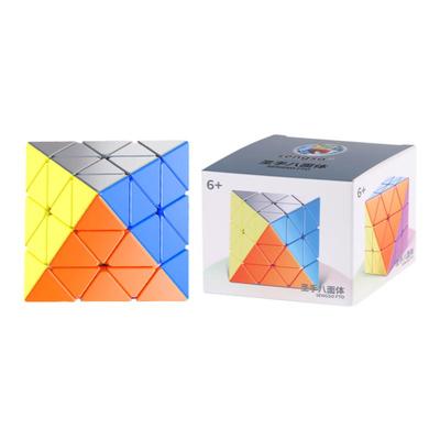 圣手转面八面体异形磁力魔方