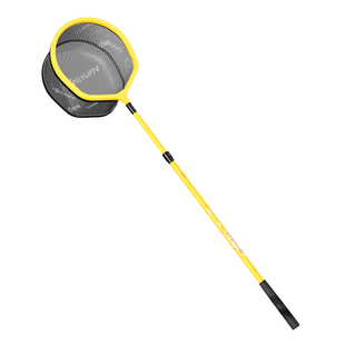 渔之源AK儿童捞鱼网渔网捞小鱼抄网捕鱼网兜捞鱼伸缩杆伸缩网玩具