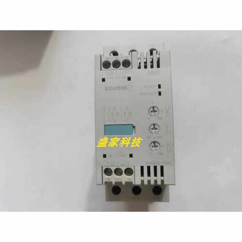 议价正品西门子软启动3RW3034-1AB04/3RW3035-1AB14现货询价