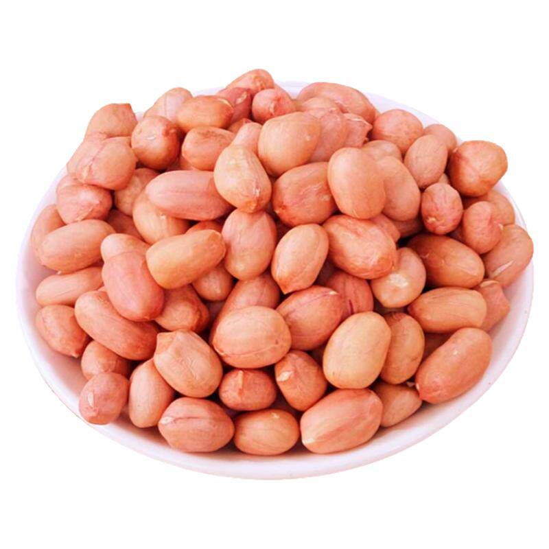 宛味宝白沙花生新货大颗粒