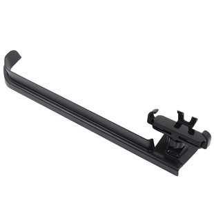 适用24-25款丰田普拉多导航屏遮光板遮阳防反光手机支架霸道改装