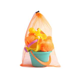 mideer弥鹿儿童沙滩玩具套装暑期玩沙宝宝戏水花洒挖沙桶玩水工具