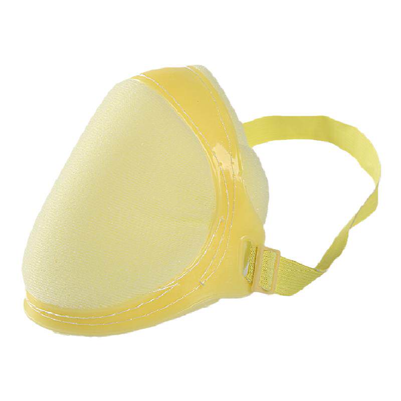 海绵防尘口罩工业粉尘煤矿水泥厂打磨装修可清洗透气男女劳保口罩