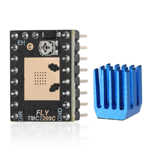 FLY3D静音256细分TMC2209-C 42步进电机驱动替TMC2208 3D打印配件