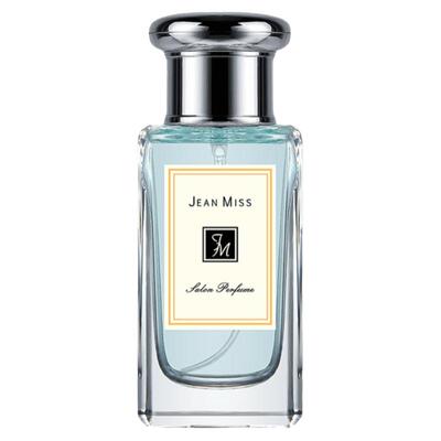 蓝风铃香水持久留香72小时正品女士花香鼠尾草小苍兰橙花樱花少女