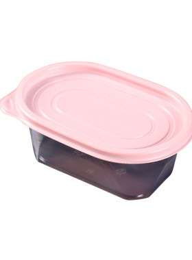 吸塑一次性外卖打包甜品盒水果捞