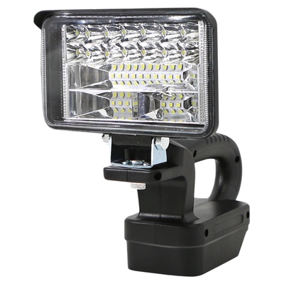 适配大艺牧田东成款锂电池照明灯