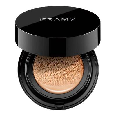 柏瑞美持久气垫蕾丝气垫BB霜保湿