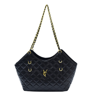 高级感包包女大容量通勤托特包2025秋季复古新款时尚百搭单肩包潮