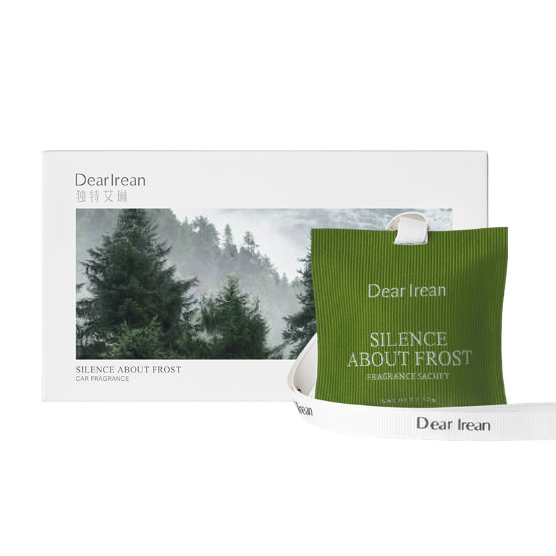 独特艾琳车载香氛车内香水饰品挂件衣柜香薰出风口摆件